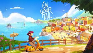 On Your Tail Box Cover