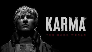 KARMA: The Dark World Box Cover