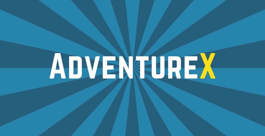 AdventureX - No data