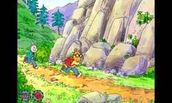 Arthur's Camping Adventure