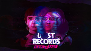 Lost Records: Bloom & Rage Box Cover