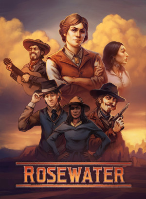 Rosewater