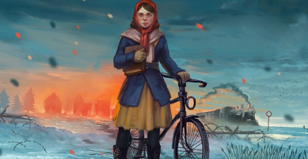 Gerda: A Flame in Winter
