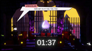 'Hank: Drowning On Dry Land - Screenshot #2
