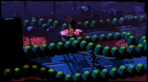 'Hank: Drowning On Dry Land - Screenshot #1
