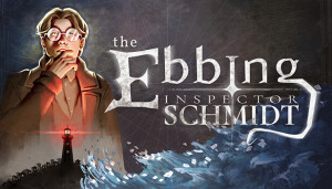 Inspector Schmidt - The Ebbing Box Cover