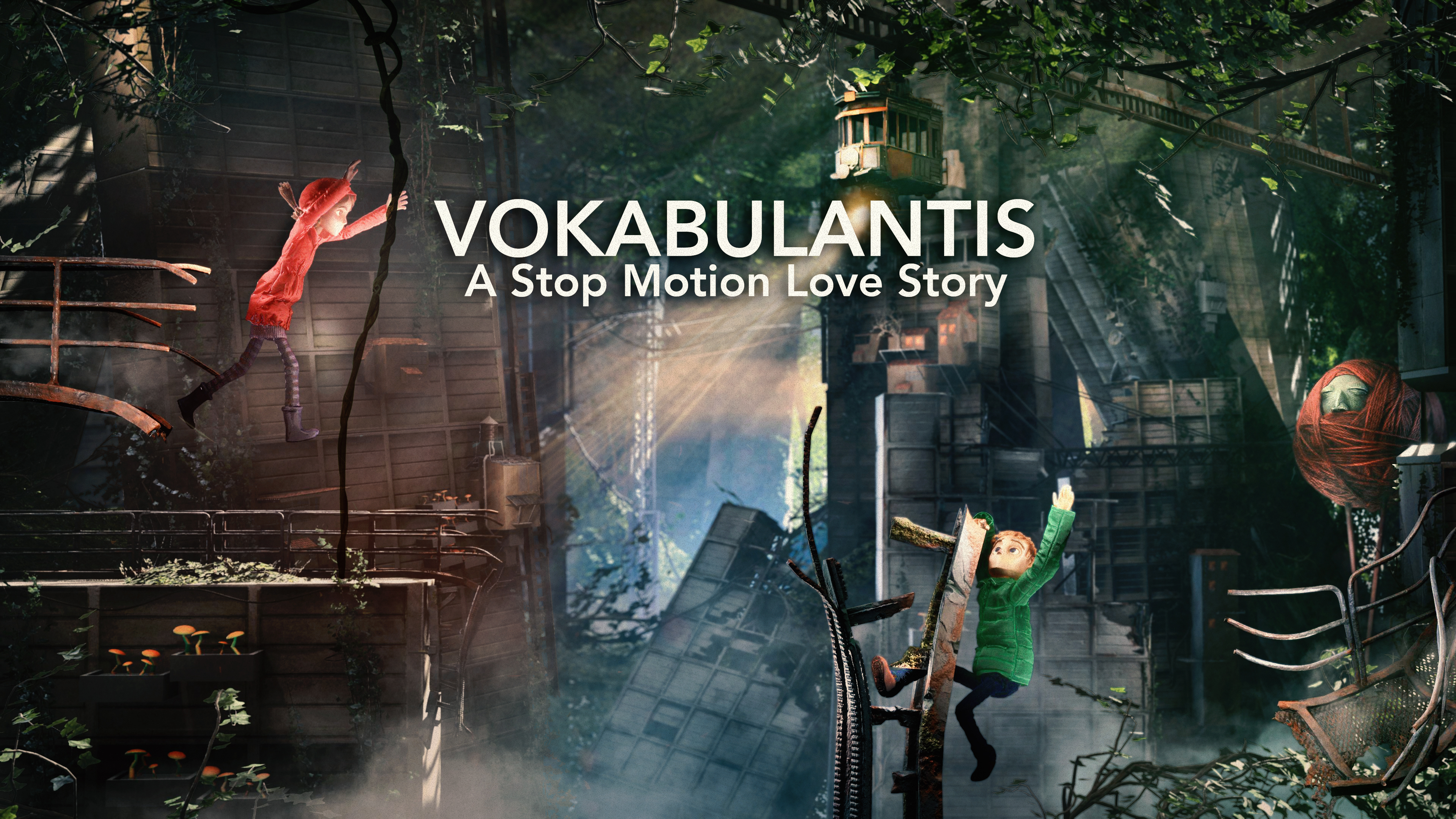 Vokabulantis - Upcoming Adventure Game