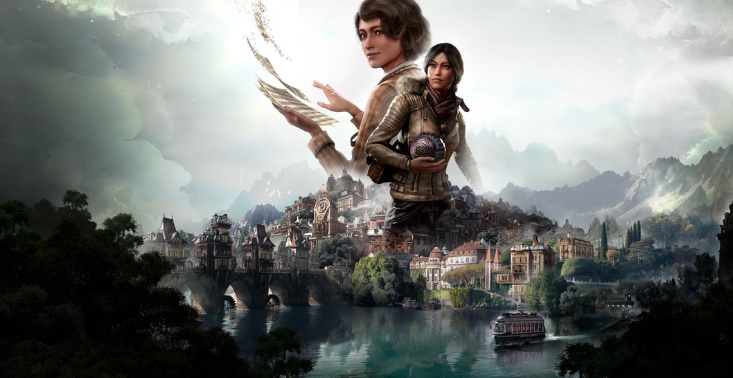 Syberia - Feature